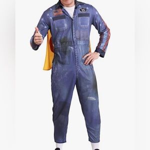 COPY - Adult Hot Rod Kimble Costume Andy Samberg